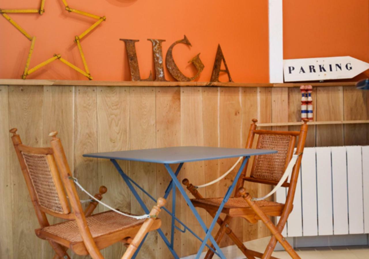 Les Gites De Keregal Plouha Exteriör bild